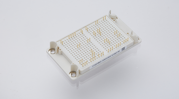 斯達新產品推薦-L6 IGBT模塊